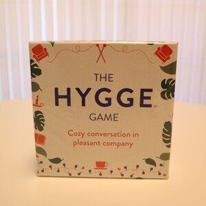 Hygge Games The HYGGE Game Cozy Conversation in Pleasant Company 110 Cards